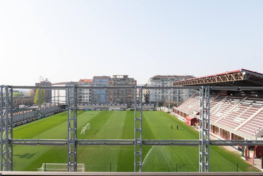 Casa Filadelfia Apartment Turin Exterior photo